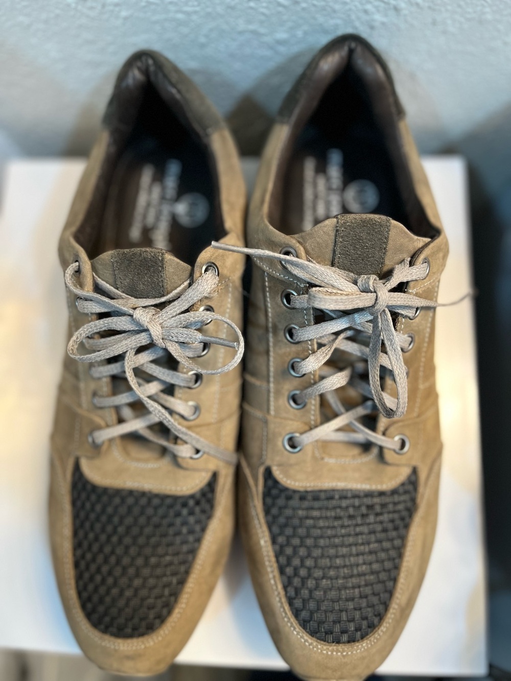 Marc Joseph New York Shoes Men’s 11.5 medium